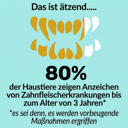 Dentalwasser — tägliche Mundpflege, kein Zähneputzen nötig